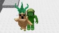 The Mandrake Pet (Image via Roblox)